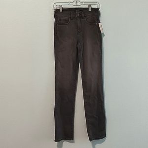 NYDJ Gray Grey Jeans Jeggings